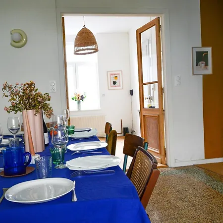 Maison Familiale 4 Avec Cour Privative - Aux Portes De Lille Hébergement de vacances *