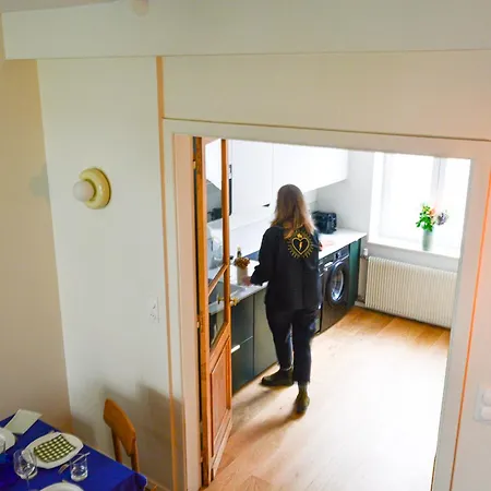 Maison Familiale 4 Avec Cour Privative - Aux Portes De Lille