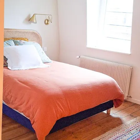 Maison Familiale 4 Avec Cour Privative - Aux Portes De Lille Hébergement de vacances *