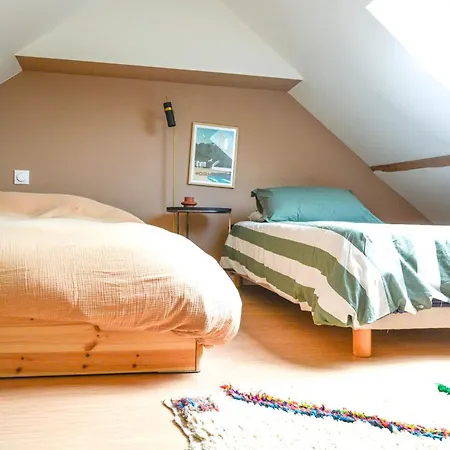 Maison Familiale 4 Avec Cour Privative - Aux Portes De Lille