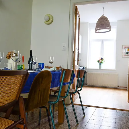 Hébergement de vacances Maison Familiale 4 Avec Cour Privative - Aux Portes De Lille *