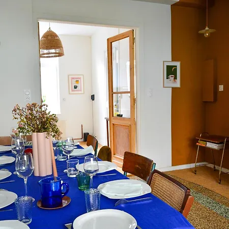 Hébergement de vacances Maison Familiale 4 Avec Cour Privative - Aux Portes De Lille La Madeleine (Nord)