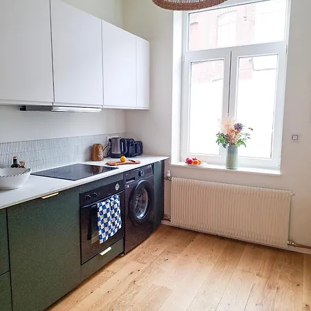 Maison Familiale 4 Avec Cour Privative - Aux Portes De Lille *