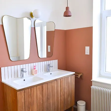 Hébergement de vacances Maison Familiale 4 Avec Cour Privative - Aux Portes De Lille *