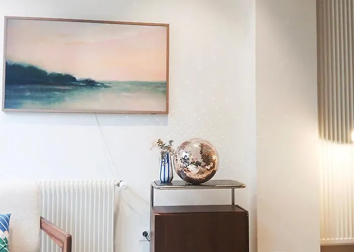 Holiday home Maison Familiale 4 Avec Cour Privative - Aux Portes De Lille La Madeleine (Nord)