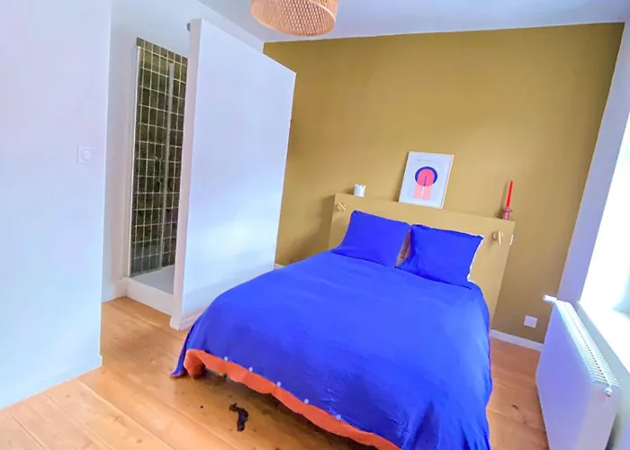 Maison Familiale 4 Avec Cour Privative - Aux Portes De Lille Holiday home