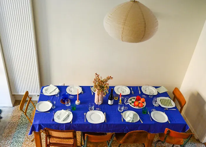 Maison Familiale 4 Avec Cour Privative - Aux Portes De Lille La Madeleine (Nord)