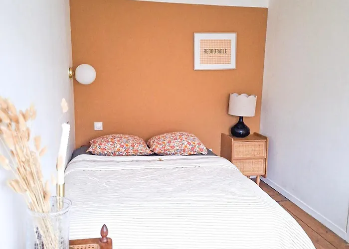 Maison Familiale 4 Avec Cour Privative - Aux Portes De Lille * La Madeleine (Nord)