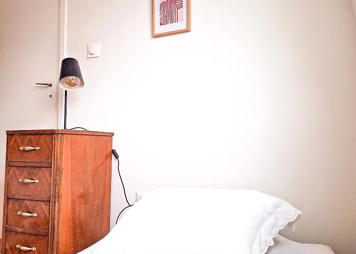 Maison Familiale 4 Avec Cour Privative - Aux Portes De Lille Holiday home *