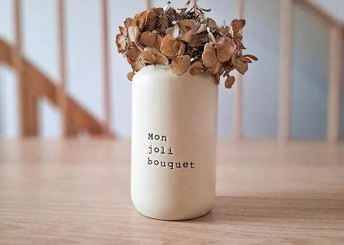 Holiday home Maison Familiale 4 Avec Cour Privative - Aux Portes De Lille *