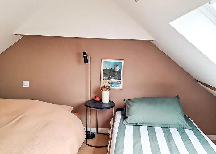 Maison Familiale 4 Avec Cour Privative - Aux Portes De Lille