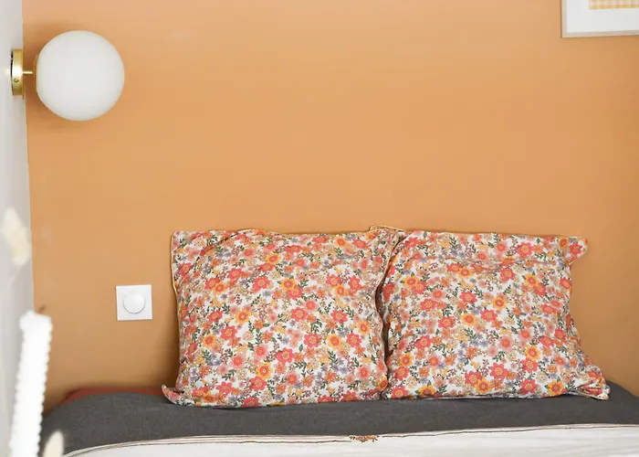 Maison Familiale 4 Avec Cour Privative - Aux Portes De Lille Holiday home