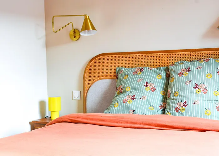 Maison Familiale 4 Avec Cour Privative - Aux Portes De Lille Holiday home
