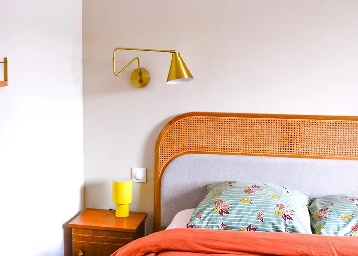 Holiday home Maison Familiale 4 Avec Cour Privative - Aux Portes De Lille