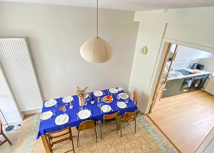 Holiday home Maison Familiale 4 Avec Cour Privative - Aux Portes De Lille *