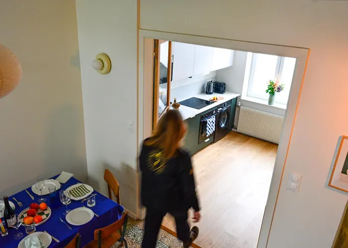 Holiday home Maison Familiale 4 Avec Cour Privative - Aux Portes De Lille *