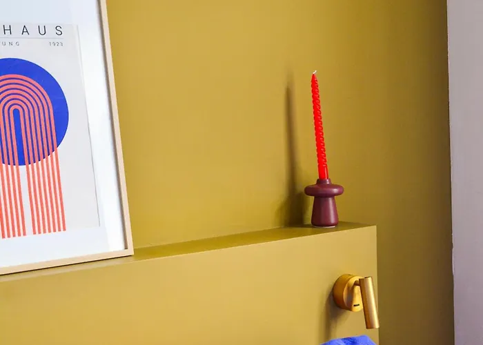 Holiday home Maison Familiale 4 Avec Cour Privative - Aux Portes De Lille *