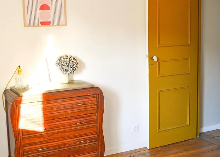 Holiday home Maison Familiale 4 Avec Cour Privative - Aux Portes De Lille *