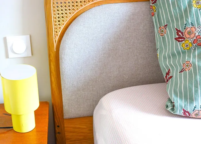 Holiday home Maison Familiale 4 Avec Cour Privative - Aux Portes De Lille La Madeleine (Nord)