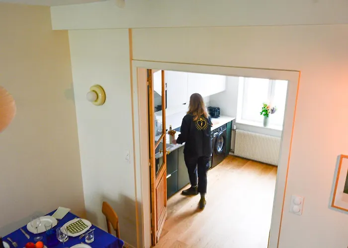 Maison Familiale 4 Avec Cour Privative - Aux Portes De Lille