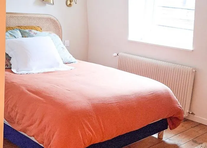 Maison Familiale 4 Avec Cour Privative - Aux Portes De Lille Holiday home *