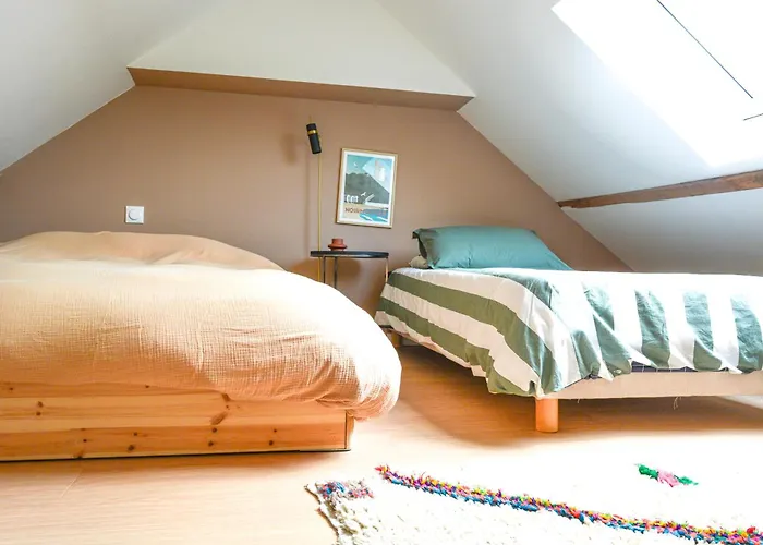 Maison Familiale 4 Avec Cour Privative - Aux Portes De Lille