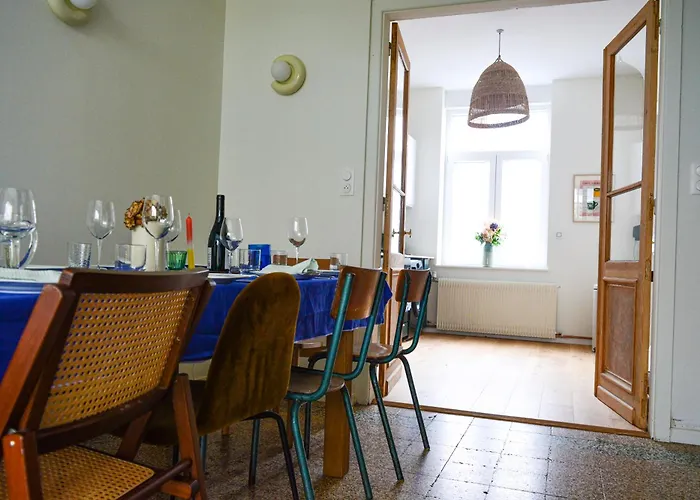 Holiday home Maison Familiale 4 Avec Cour Privative - Aux Portes De Lille *