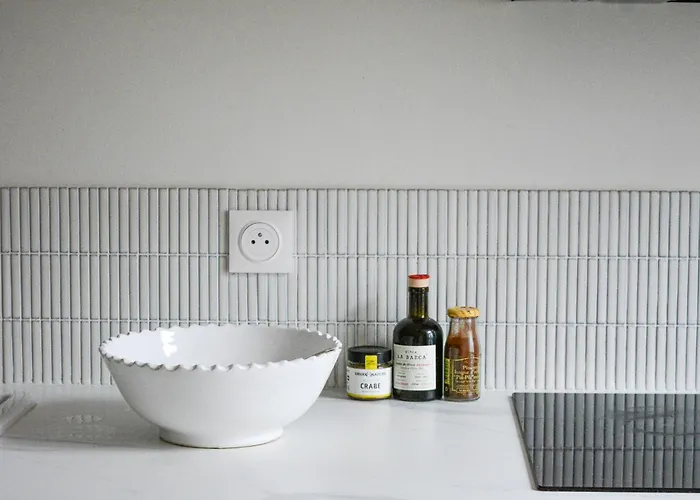 Maison Familiale 4 Avec Cour Privative - Aux Portes De Lille Holiday home