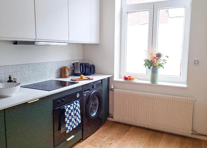 Maison Familiale 4 Avec Cour Privative - Aux Portes De Lille *